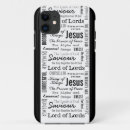 Search for name of jesus iphone cases Religious