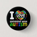 Search for autism awareness badges Disability