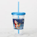 Search for santa claus tumblers Winter