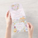 Search for beach anniversary party invitations Seashells
