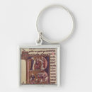 Search for thirteenth key rings Crusader