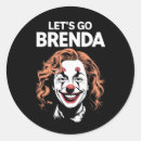Search for funny clown stickers Politics