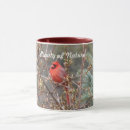 Search for male cardinal mugs Winter
