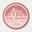 Search for rocky mountain national park magnets Mountains