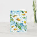Search for daises cards Thinking of you