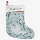 Search for white christmas stockings Chic