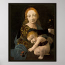 Search for leonardo art Virgin and child
