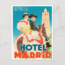 Search for hotel postcards Spain