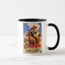Search for vintage guns mugs Western
