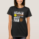 Search for biggest fan tshirts Grandpa