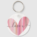 Search for love u key rings I love you