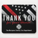 Search for firefighter mouse mats First responder