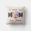 Search for love mum cushions Keepsake