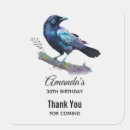Search for gothic love stickers Bird