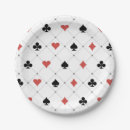 Search for playing cards plates Casino