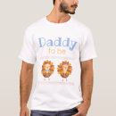 Search for gender reveal tshirts Daddy