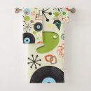 Search for retro 1950s bathroom accessories Green