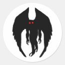 Search for mothman stickers Cryptids