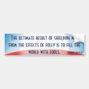 Search for fool bumper stickers Anti obama