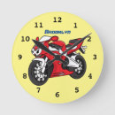 Search for motorcycle clocks Motorbike