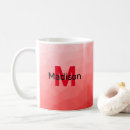Search for red triangle mugs Geometric