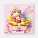 Search for fairy stuff magnets For kids