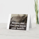 Search for butts cards Joke