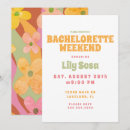 Search for 80s hen party invitations Groovy