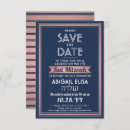 Search for bat mitzvah save the dates Elegant
