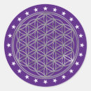 Search for harmony symbol stickers Blume des lebens