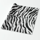 Search for tiger print wrapping paper Modern