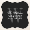 Search for family reunion coasters Gathering