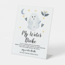 Search for halloween baby shower signs A little boo