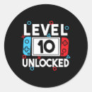 Search for 8bit round stickers Clan