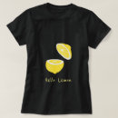 Search for lemon fruit tshirts Yellow