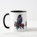 Search for ravens mugs Witchy