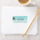Search for beach labels Palm tree