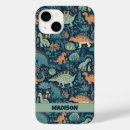 Search for cute dinosaurs iphone cases Colourful
