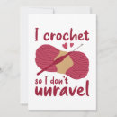 Search for crochet cards Funny