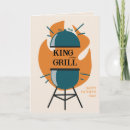 Search for real men cards Grilling