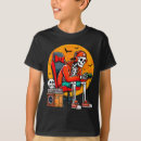 Search for funny video game tshirts Halloween