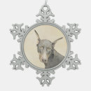 Search for red doberman christmas tree decorations Dobermann