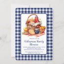 Search for summer barbecue party invitations Rustic