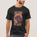 Search for rodent tshirts Capybara