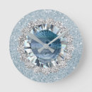 Search for jewelled clocks Elegant