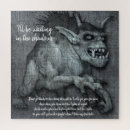 Search for scary halloween puzzles Monster