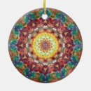 Search for not rich christmas tree decorations Red