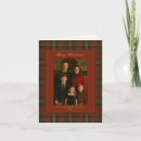 Search for trendy christmas cards Gingham