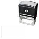 Search for blank rubber stamps Create your own