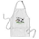 Search for cow cartoon aprons Farm